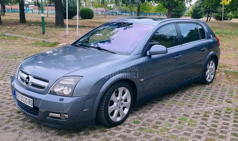 Opel Signum 