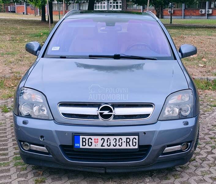 Opel Signum 