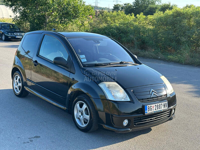 Citroen C2 