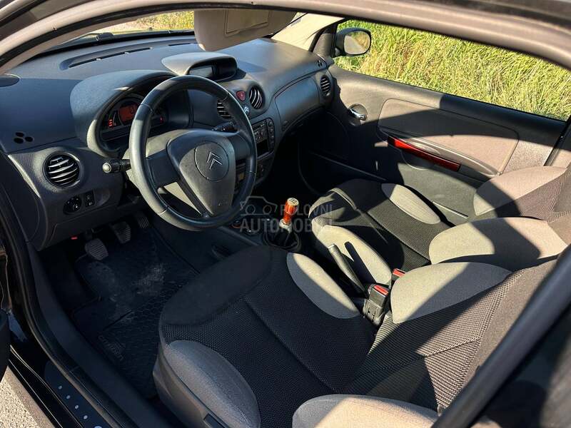 Citroen C2 