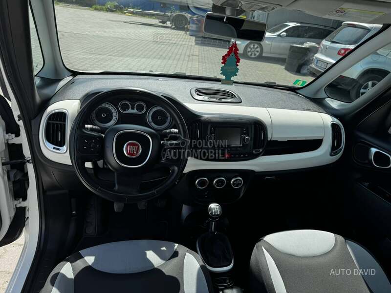 Fiat 500L 1.3 multijet ch
