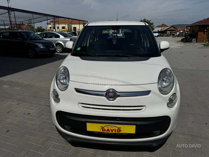 Fiat 500L 1.3 multijet ch