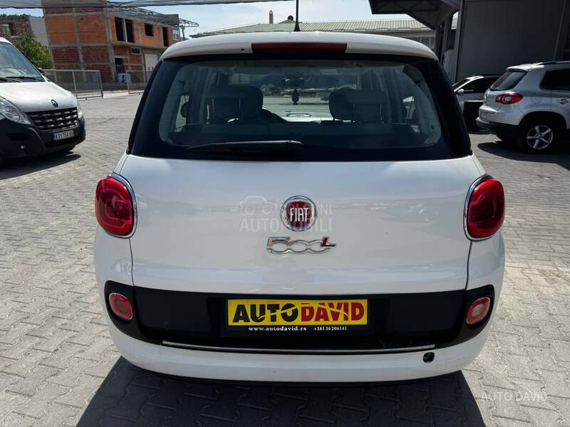 Fiat 500L 1.3 multijet ch