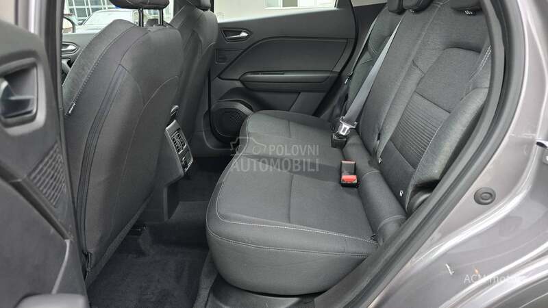 Renault Captur 1.0 TCe 100 LPG