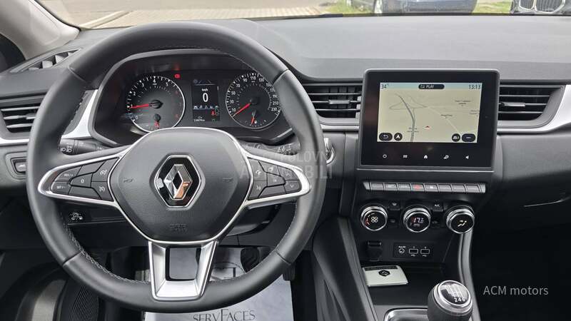 Renault Captur 1.0 TCe 100 LPG