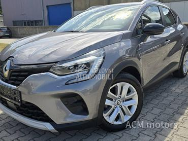 Renault Captur 1.0 TCe 100 LPG