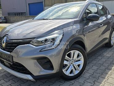 Renault Captur 1.0 TCe 100 LPG