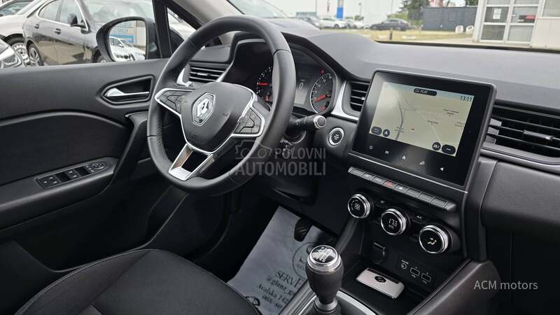 Renault Captur 1.0 TCe 100 LPG