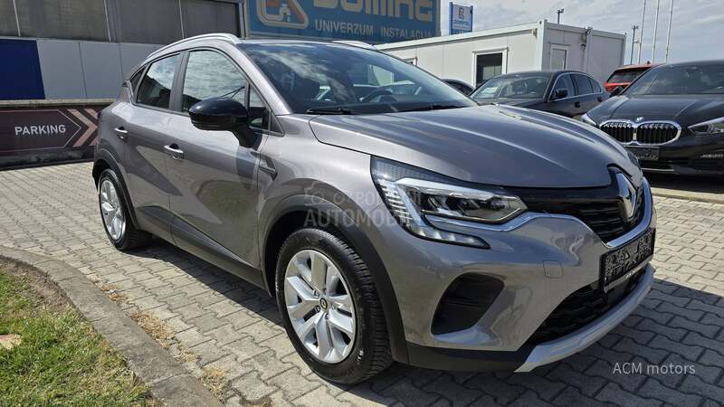 Renault Captur 1.0 TCe 100 LPG
