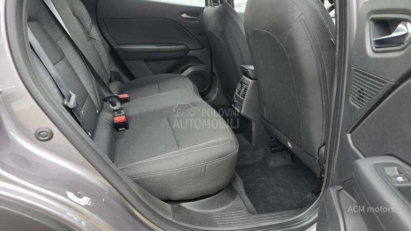 Renault Captur 1.0 TCe 100 LPG