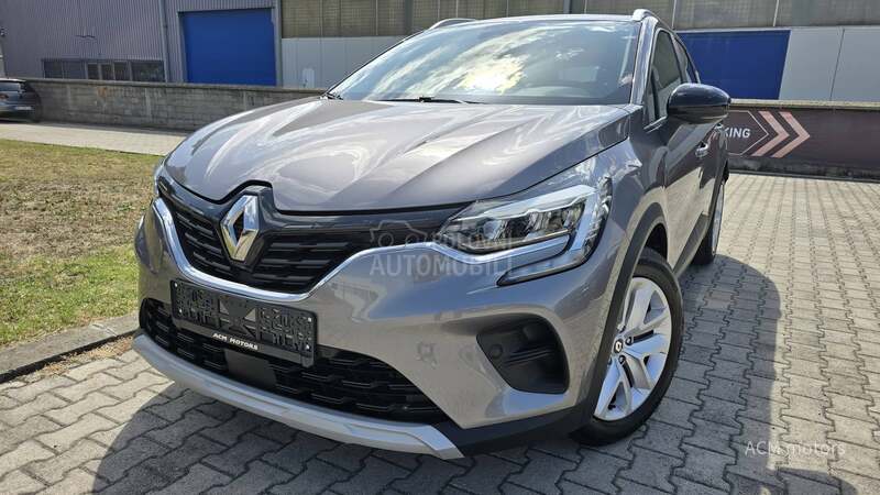 Renault Captur 1.0 TCe 100 LPG