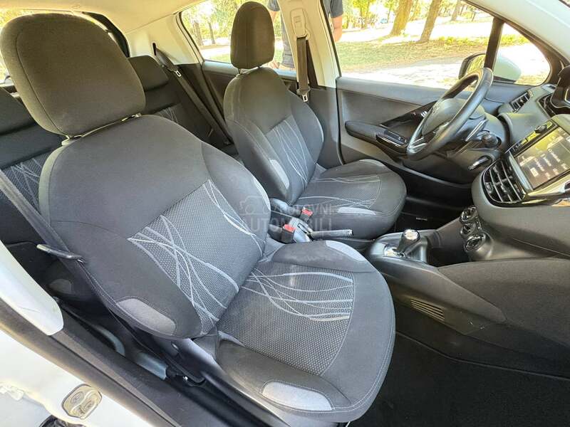 Peugeot 208 1.4hdi auto.matik