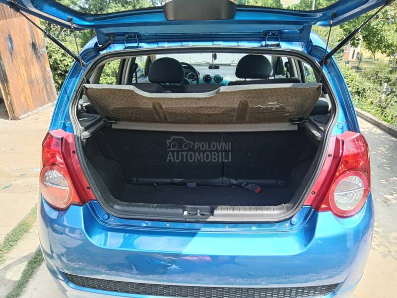 Chevrolet Aveo 