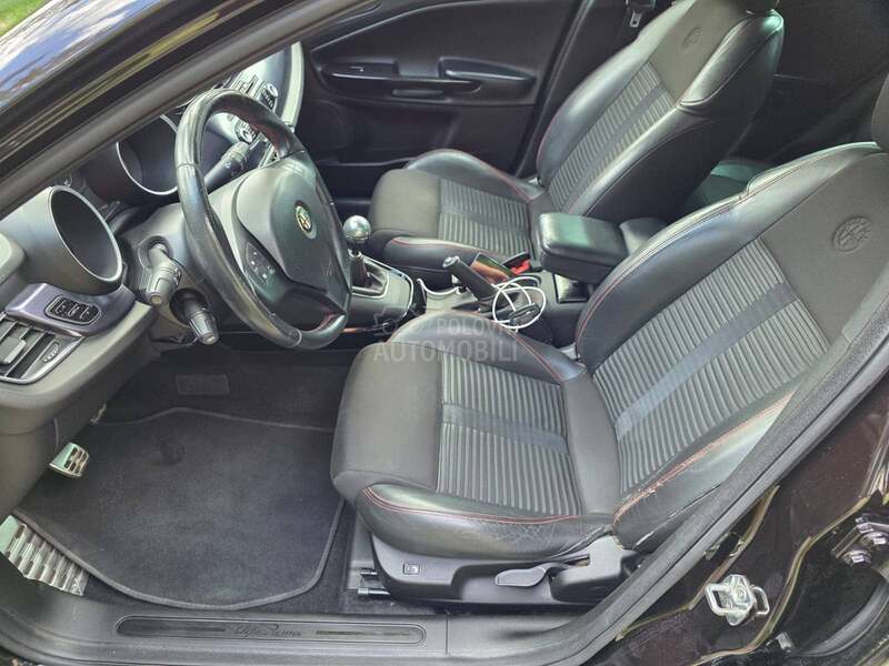 Alfa Romeo Giulietta 2.0 JTDM
