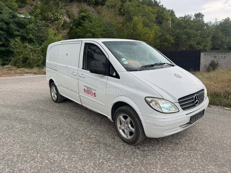 Mercedes Benz Vito 
