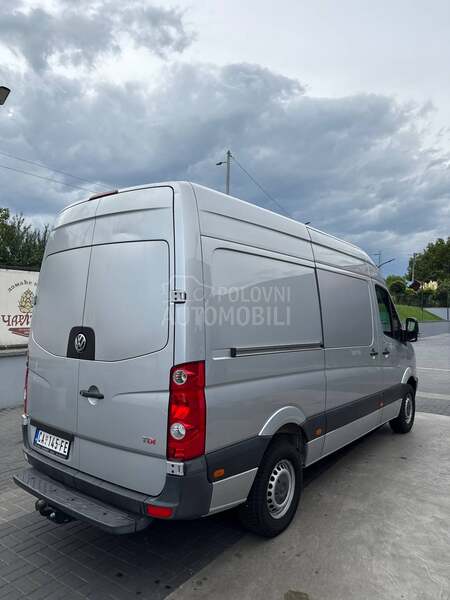 Volkswagen Crafter NOOVV