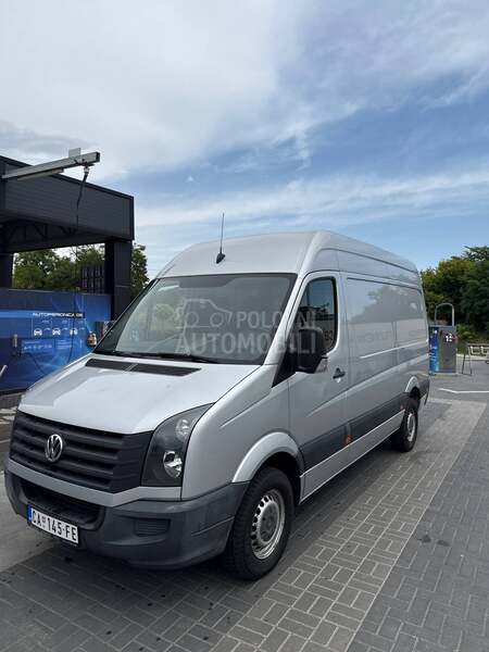 Volkswagen Crafter NOOVV