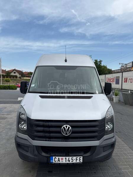 Volkswagen Crafter NOOVV