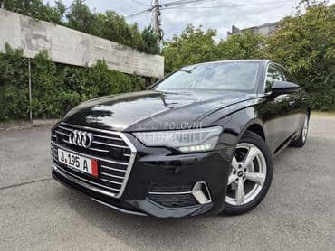 Audi A6 40TDI