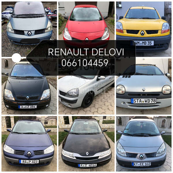 Reno delovi
