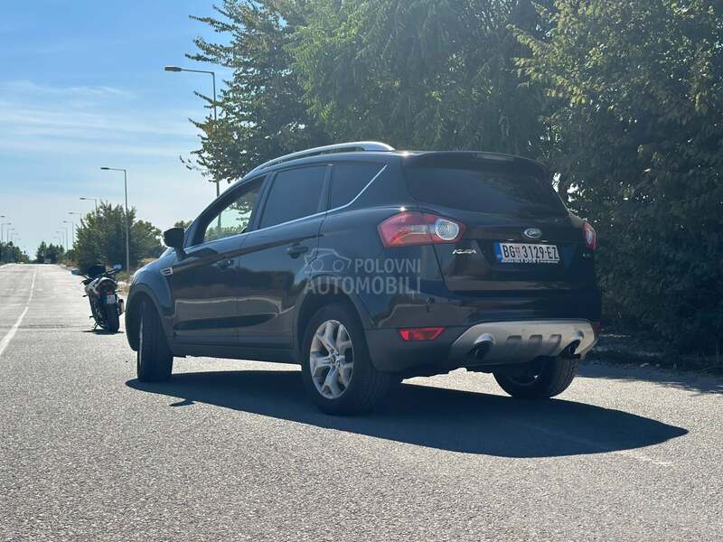 Ford Kuga 2.0 TDCi