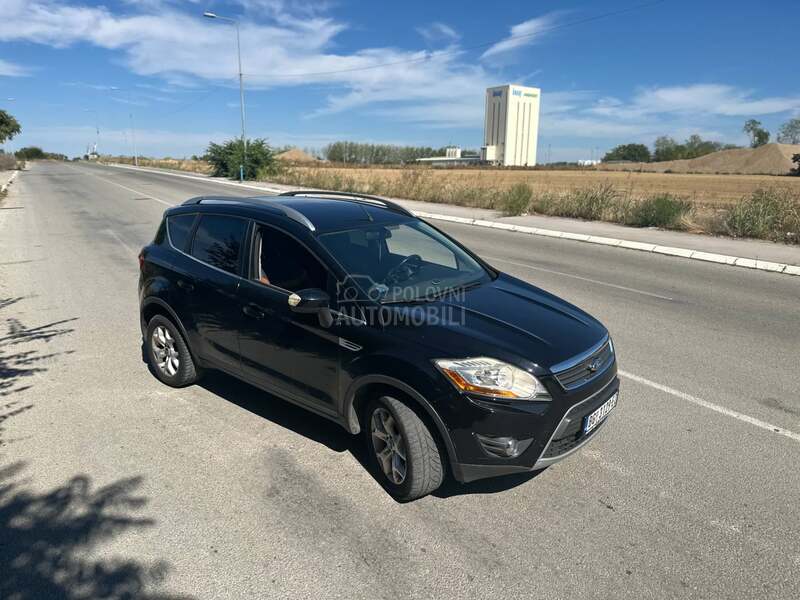 Ford Kuga 2.0 TDCi