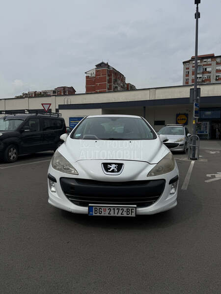 Peugeot 308 1.6 HDI