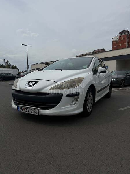 Peugeot 308 1.6 HDI
