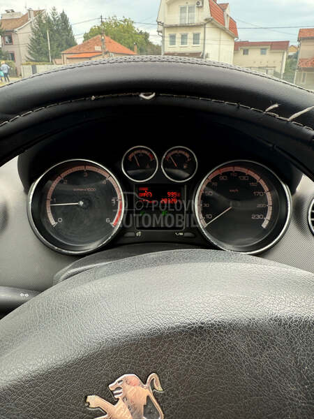 Peugeot 308 1.6 HDI
