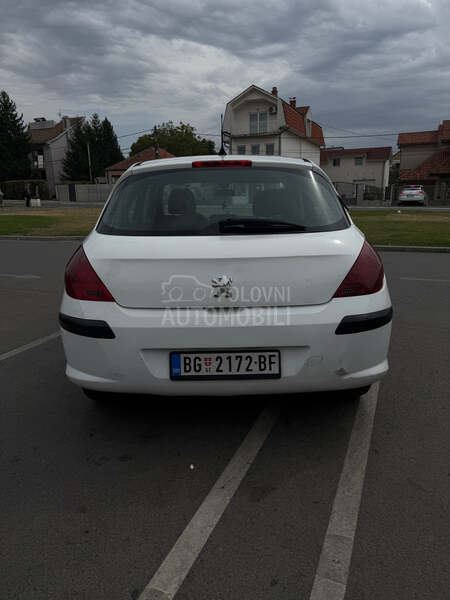 Peugeot 308 1.6 HDI