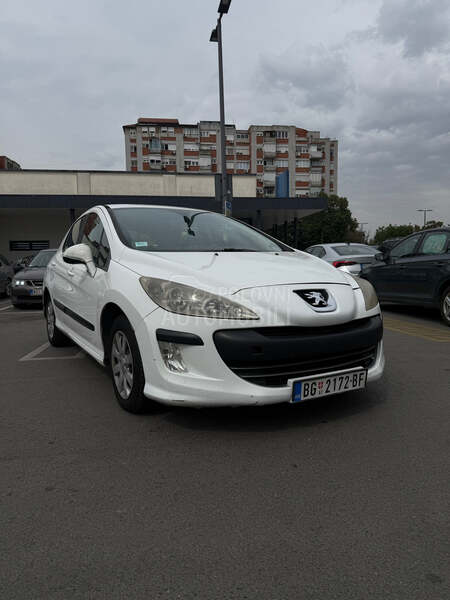 Peugeot 308 1.6 HDI
