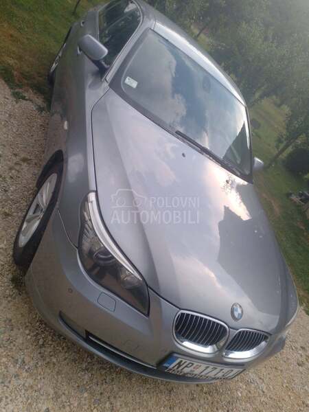 BMW 525 