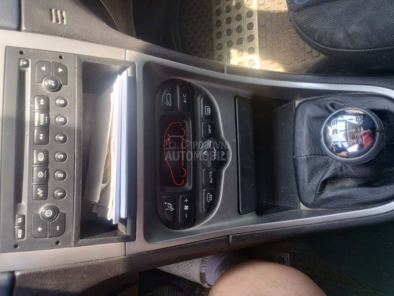 Peugeot 307 1.6