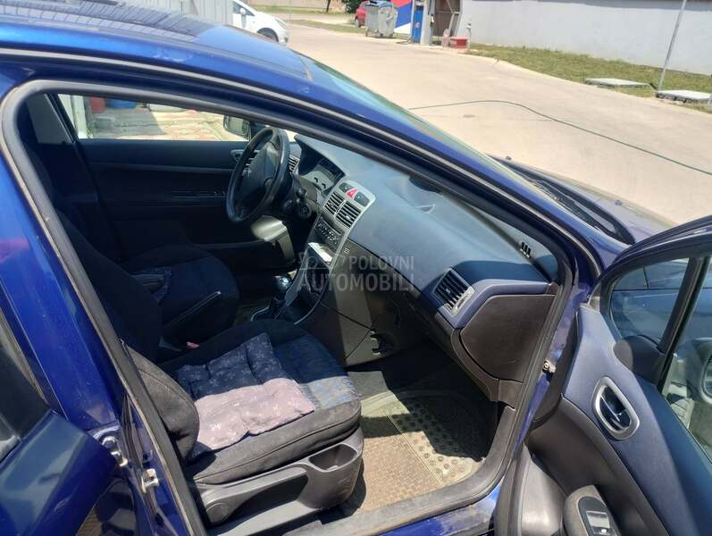 Peugeot 307 1.6