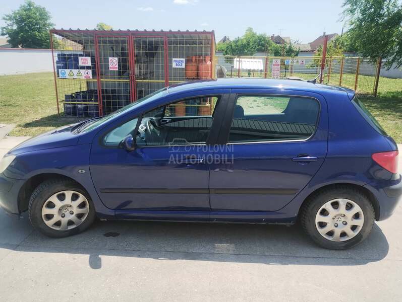 Peugeot 307 1.6