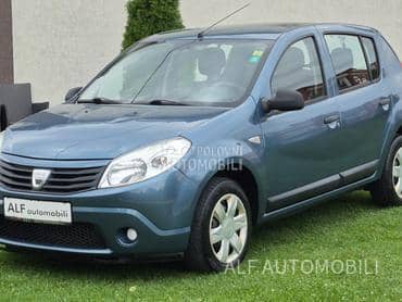 Dacia Sandero 1.2 CH