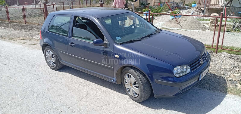 Volkswagen Golf 4 SDI