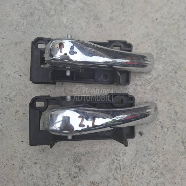 Unutrašnja kvaka brava 147,156