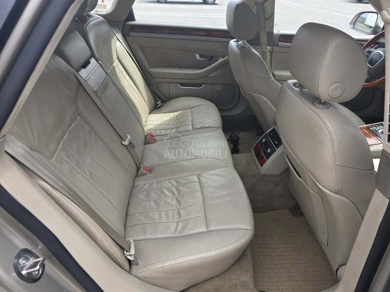 Audi A8 3.0 TDI