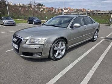Audi A8 3.0 TDI
