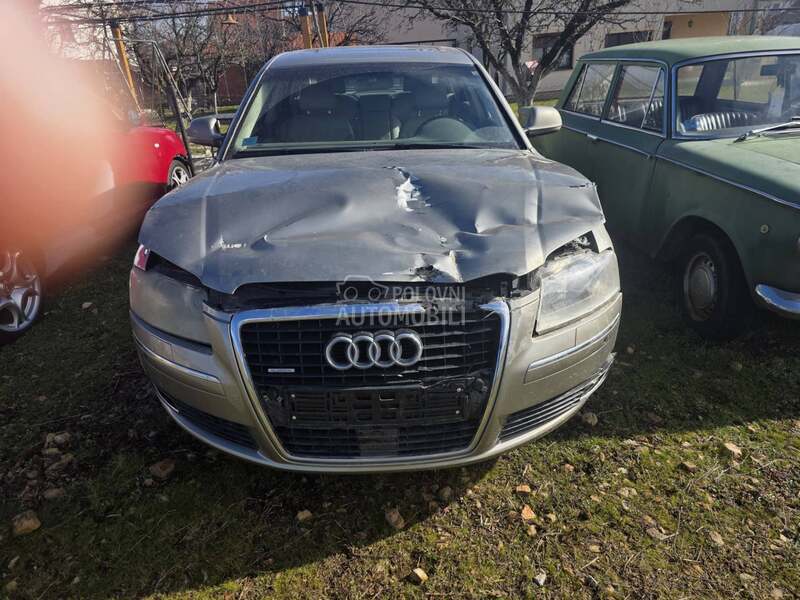 Audi A8 3.0 TDI
