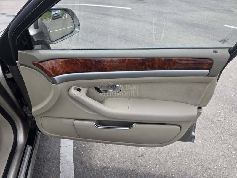 Audi A8 3.0 TDI