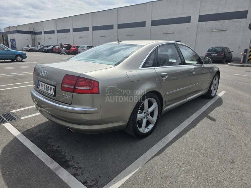 Audi A8 3.0 TDI
