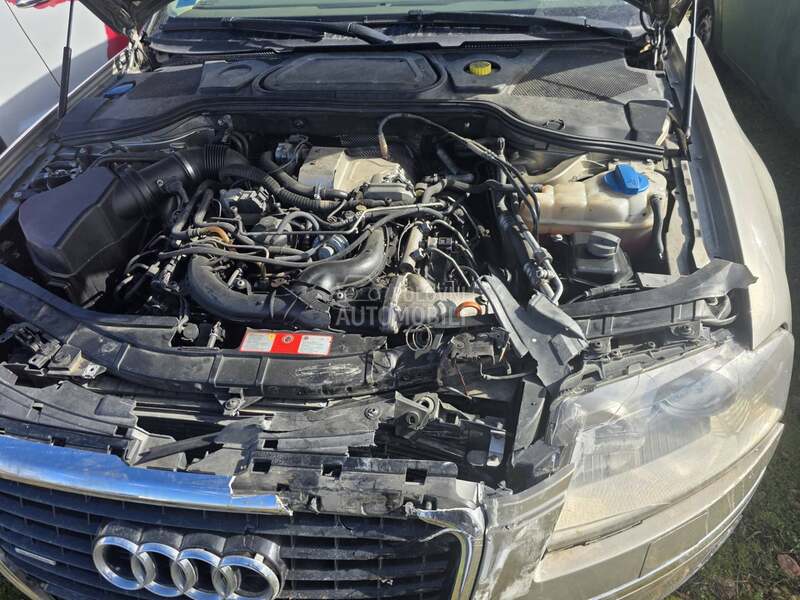Audi A8 3.0 TDI