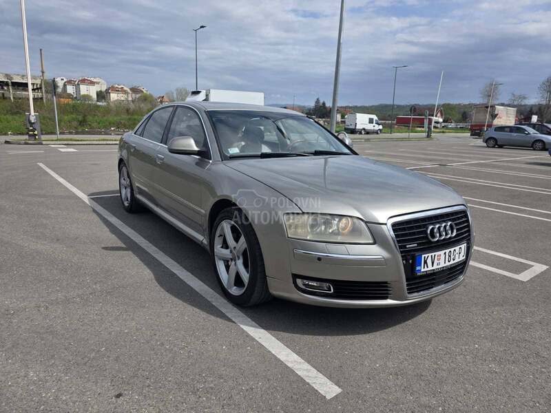 Audi A8 3.0 TDI