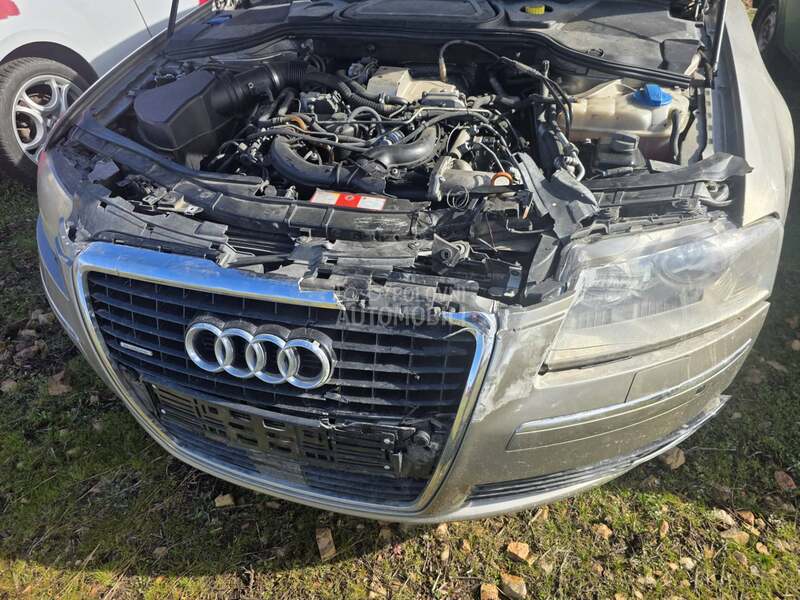 Audi A8 3.0 TDI