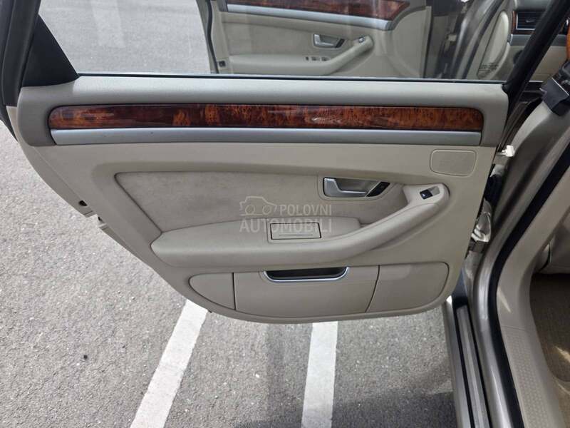 Audi A8 3.0 TDI