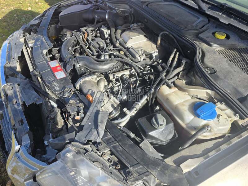 Audi A8 3.0 TDI