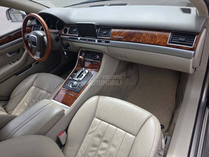 Audi A8 3.0 TDI