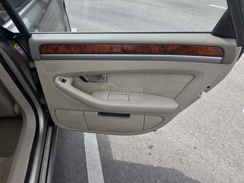 Audi A8 3.0 TDI